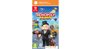 Monopoly Madness (Code in a Box)