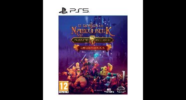 The Dungeon of Naheulbeuk - Amulet of Chaos Chicken Edition