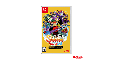 Shantae: Half-Genie Hero - Ultimate Edition (Import)