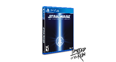 Star Wars Jedi Knight II: Jedi Outcast (Limited Run #336) (Import)