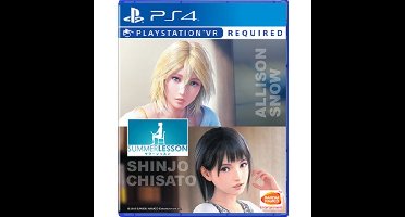 Summer Lesson: Allison Snow&Chisato Shinj (Import)