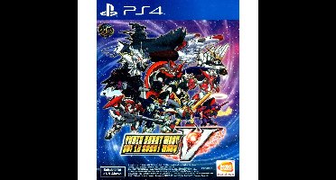 Super Robot Wars V (Import)