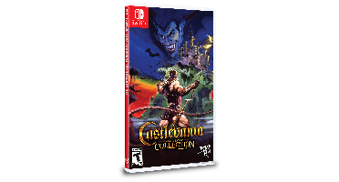 Castlevania Anniversary Collection (Limited Run #106) (Import)