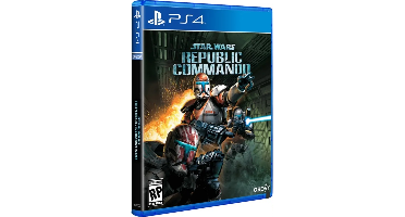 Star Wars: Republic Commando (Limited Run) (Import)