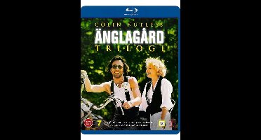 Änglagård Trilogi (3 film Blu-ray)