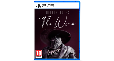 HORROR TALES: The Wine