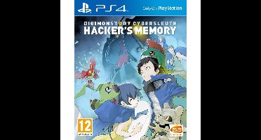 Digimon Story: Cyber Sleuth - Hacker’s Memory (Import)