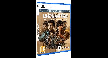 Uncharted: Legacy of Thieves Collection