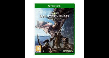 Monster Hunter World