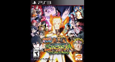 Naruto Shippuden: Ultimate Ninja Storm Revolution