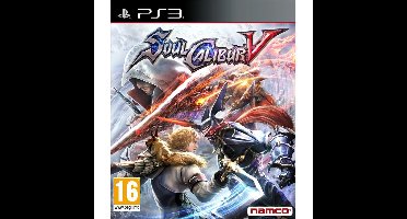 Soul Calibur V (5) (Essentials)