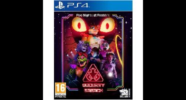 Five Nights at Freddy's: Security Breach