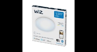 WIZ - SuperSlim WiZ Plafond 14W W RD 27-65K TW