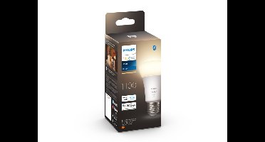 Philips Hue– E27 lamp – Warm wit