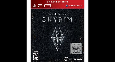 Elder Scrolls V: Skyrim (Greatest Hits) (Import)