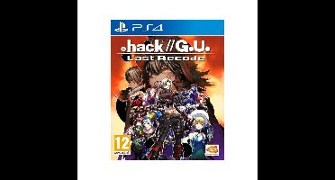 .hack//G.U. Last Recode (Import)