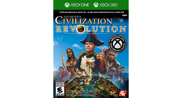 Sid Meier's Civilization Revolution (Import)