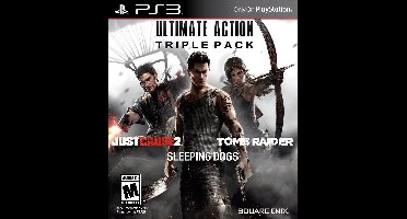 Ultimate Action Triple Pack (Import)