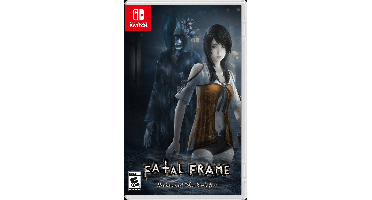 Fatal Frame: Maiden of Black Water (Import)