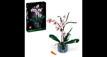 LEGO Icons - Orchidee (10311)