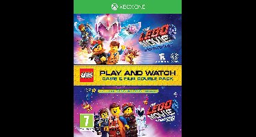 Lego Movie 2 Double Pack
