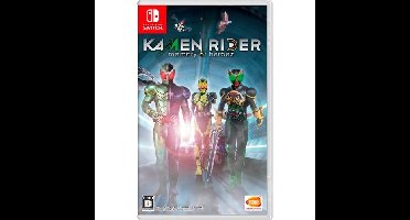 Kamen Rider: Memory of Heroez  (Import)