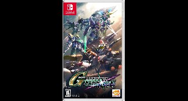 SD Gundam G Gen Genesis (Import)