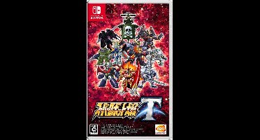 Super Robot Wars T (Import)