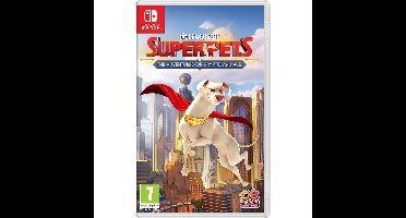 DC League of Super-Pets: The Adventures of Krypto and Ace