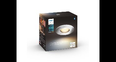 Philips Hue– Adore badkamer chroom – Wit sfeerlicht
