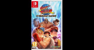 Street Fighter: 30th Anniversary Collection