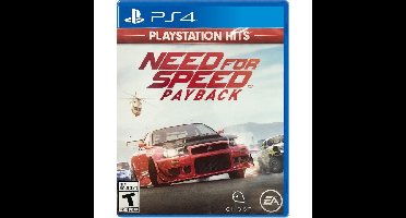 Need for Speed Payback - PlayStation Hits (EN/FR) (Import)