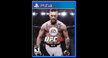 EA Sports UFC 3 (Import)