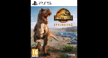Jurassic World Evolution 2