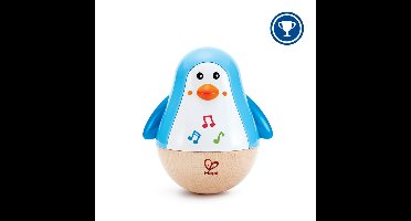 Hape - Penguin Musical Wobbler (5933)