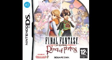 Final Fantasy - Crystal Chronicles Ring of Fate (Import)