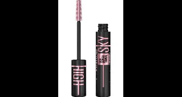 Maybelline - Lash Sensational Sky High Mascara - Cosmic Black