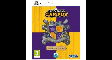 Two Point Campus - Enrolment Edition