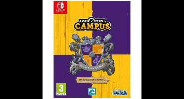 Two Point Campus - Enrolment Edition