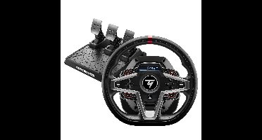 Thrustmaster - T248 Racing Wheel and Magnetic Pedals for PS5, PS4&PC