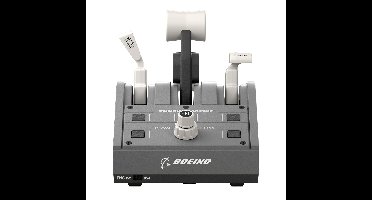 Thrustmaster - TCA Quadrant Boeing Edition for Xbox&PC