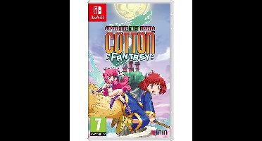 Cotton Fantasy: Superlative Night Dreams