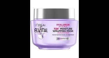 L'Oréal Paris - Elvital Hyaluron Plump Mask 300 ml