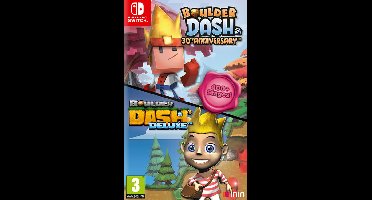 Boulder Dash Ultimate Collection