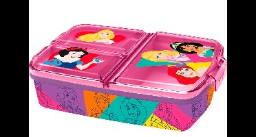 Stor - Lunch Box - Disney Princess (088808735-51220)