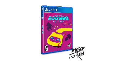 Roombo: First Blood (Limited Run #399)