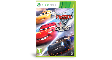 Cars 3: Driven to Win (Import)