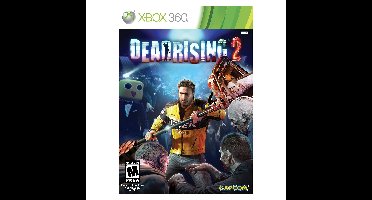 Dead Rising 2 (Platinum Hits) (Import)