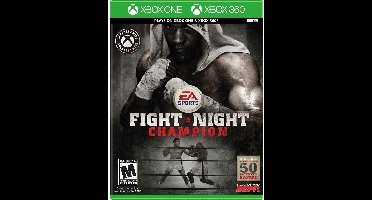 Fight Night Champion (Import) (X360/XONE)