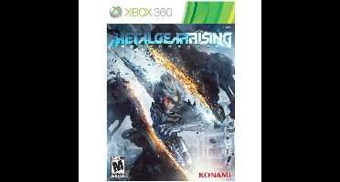 Metal Gear Rising: Revengeance (Import)
